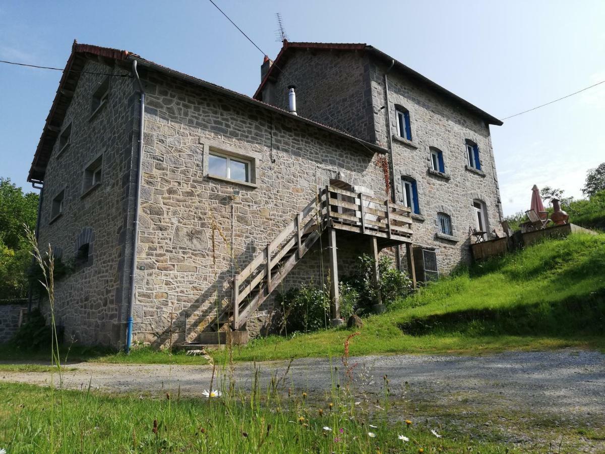 La Maison Bleue23 Villa Sardent Exterior photo